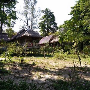 Bungalow Garden View